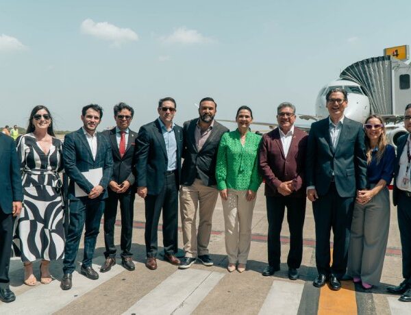 Reanuda operaciones American Airlines en Tamaulipas gracias a…