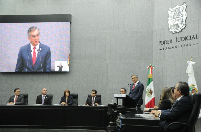 Avanza con certidumbre renovación del Poder Judicial en…