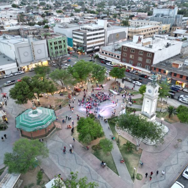 Gobierno municipal informa: Nuevo Laredo ajustó su horario la madrugada de este domingo 9 de marzo