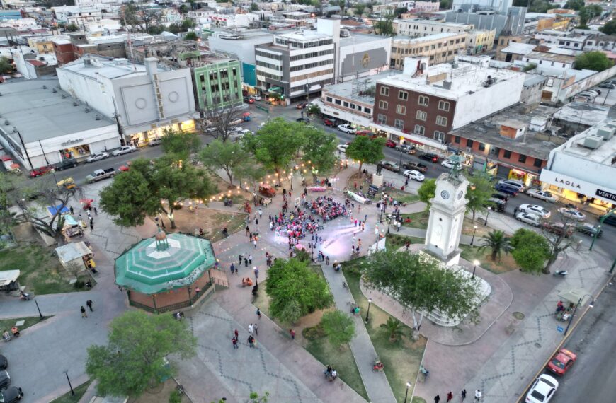 Gobierno municipal informa: Nuevo Laredo ajustó su horario la madrugada de este domingo 9 de marzo