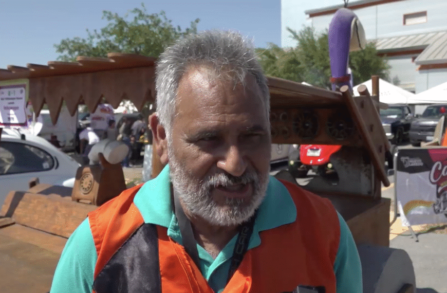 CarFest 2025: Automovilismo, música y comida conquistan a familias de Nuevo Laredo