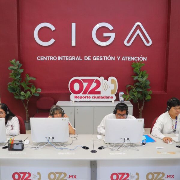 Mejora tu ciudad desde casa: Reporta cualquier falla con un clic en 072.mx o al 072