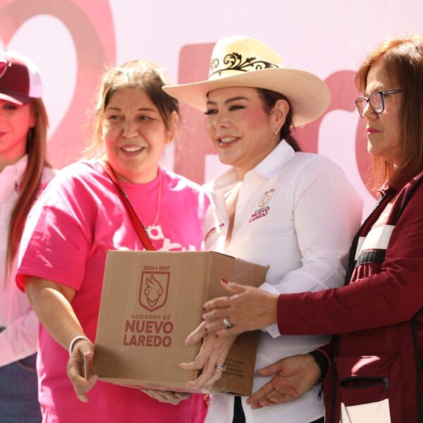 Atiende Carmen Lilia peticiones y necesidades en las colonias con el programa Presidencia cerquita a ti