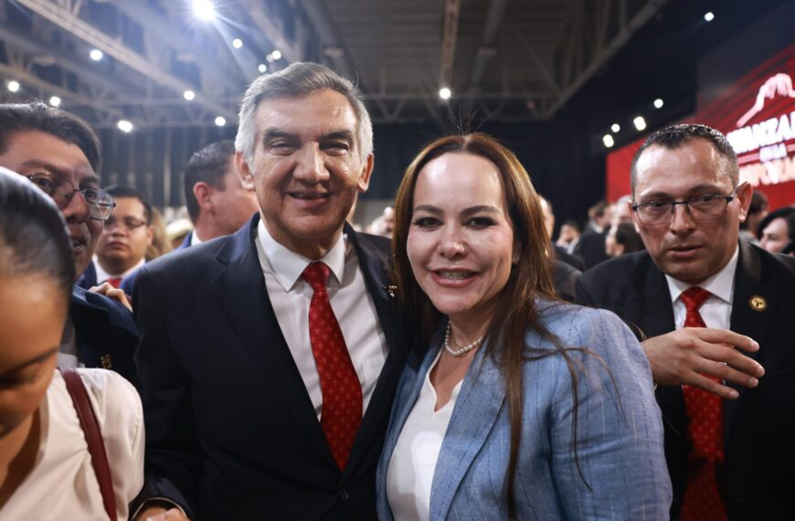 Avanza la transformación de Nuevo Laredo gracias a la sinergia con gobierno estatal