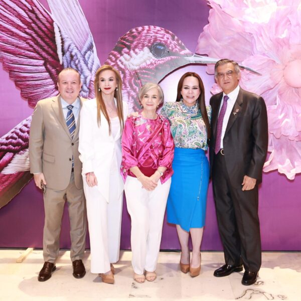 Con amor, transforma doctora María Santiago de Villarreal calidad de vida de las familias tamaulipecas