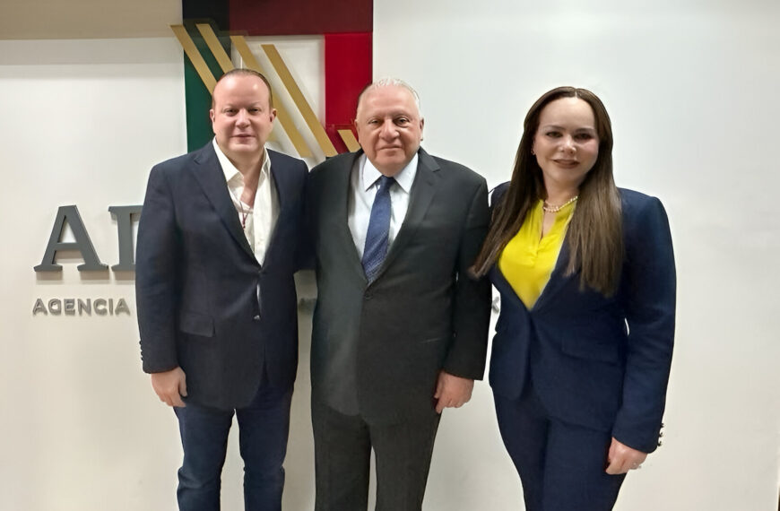 Alcaldesa se reúne con titular de aduanas por el comercio fronterizo y solución a conflictos en puentes