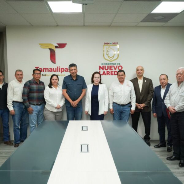 Avanza a paso firme proyecto del tren de pasajeros Saltillo-Nuevo Laredo