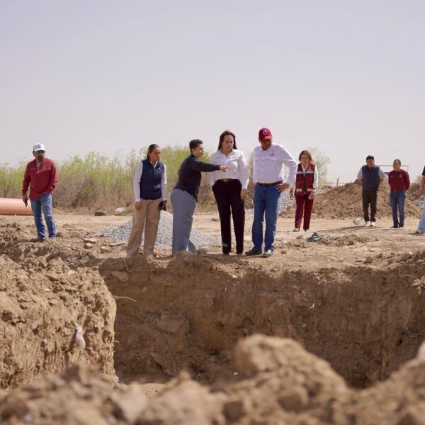 Impulsa gobierno municipal transformación del sistema de agua y drenaje con obras estratégicas