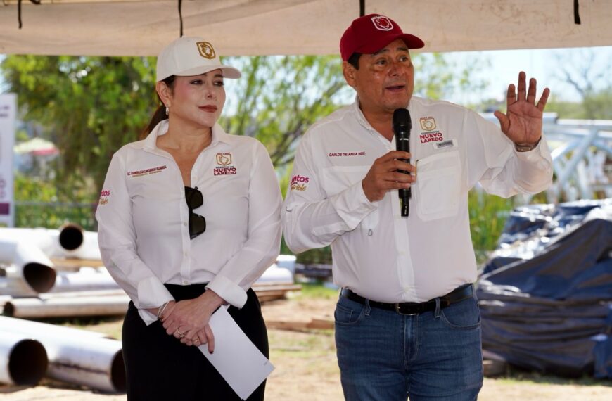 Avanza gobierno municipal en obras de transformación de espacios recreativos