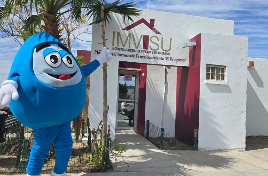 Invita Comapa a usuarios del poniente a aprovechar nueva caja en El Progreso