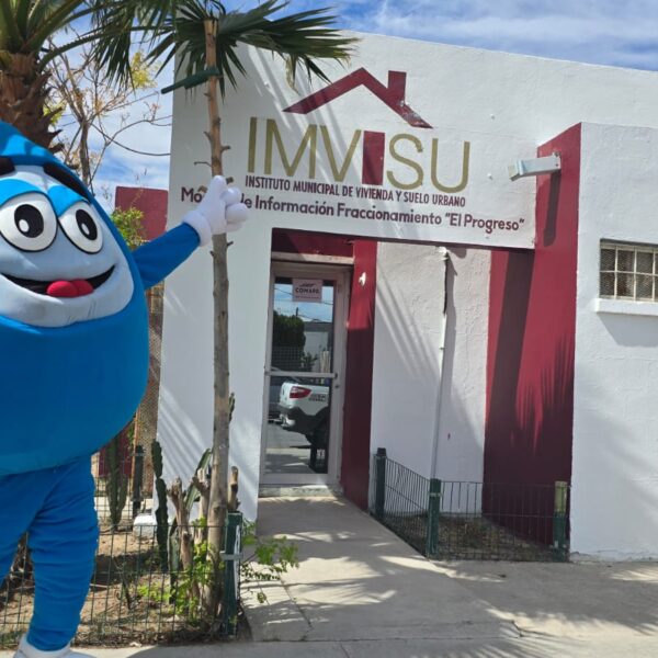 Nuevo módulo de COMAPA facilita pagos y convenios en el poniente de la ciudad