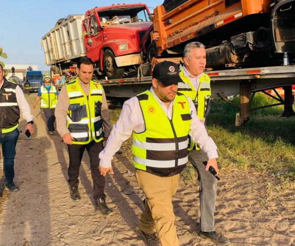 Activa gobierno de Tamaulipas protocolos coordinados para la…