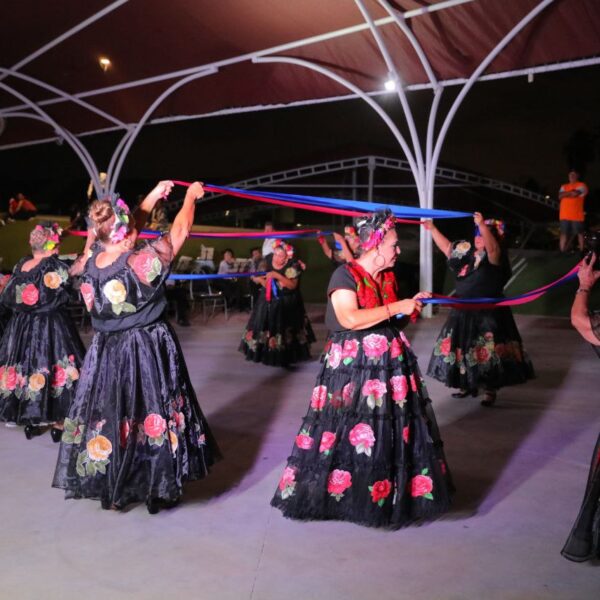 Regresan tardes de Folklor, Baile y Danzón, en la Simón mañana jueves a las 5 pm