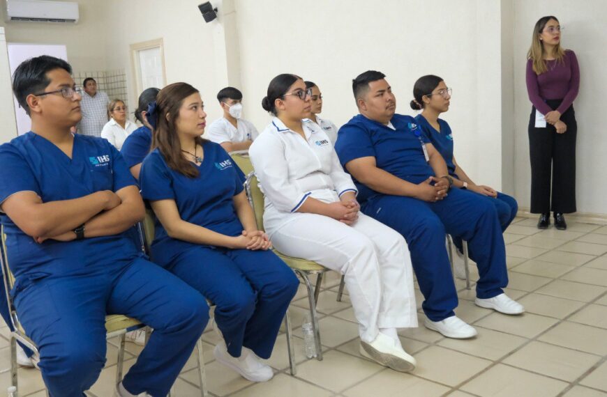 DIF Nuevo Laredo y el Instituto Humanístico de la Salud firman convenio de colaboración