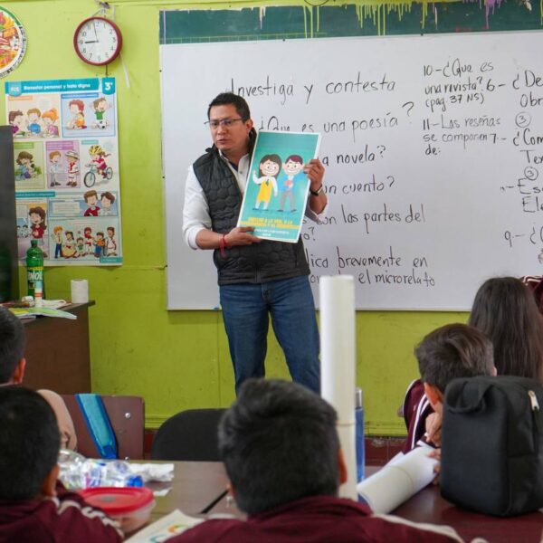DIF Nuevo Laredo promueve los derechos de la niñez con la Feria de los derechos