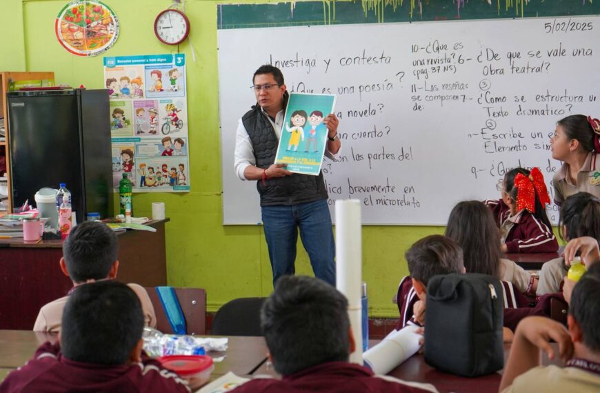DIF Nuevo Laredo promueve los derechos de la niñez con la Feria de los derechos
