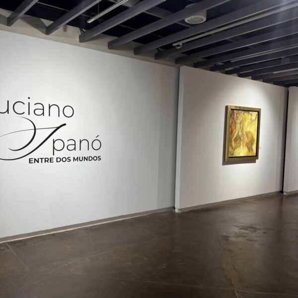 Museo Reyes Meza presenta “Entre Dos Mundos”, la nueva exposición de Luciano Spanó