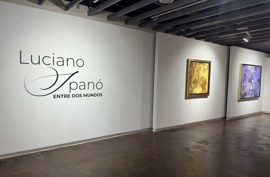 Museo Reyes Meza presenta “Entre Dos Mundos”, la nueva exposición de Luciano Spanó