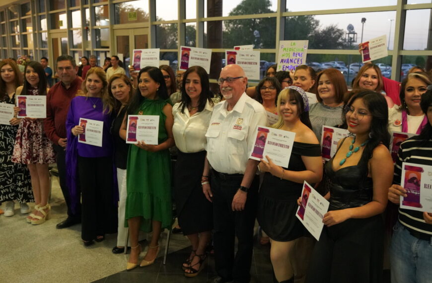 Inauguran exposición artística en honor al Día Internacional de la Mujer