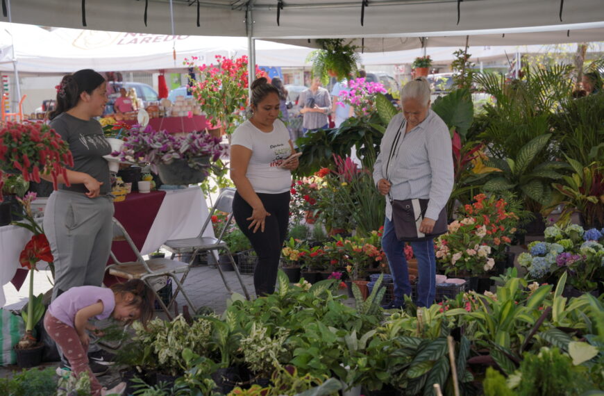 ExpoPyme reúne a más de70 comercios formales en su primera edición del 2025