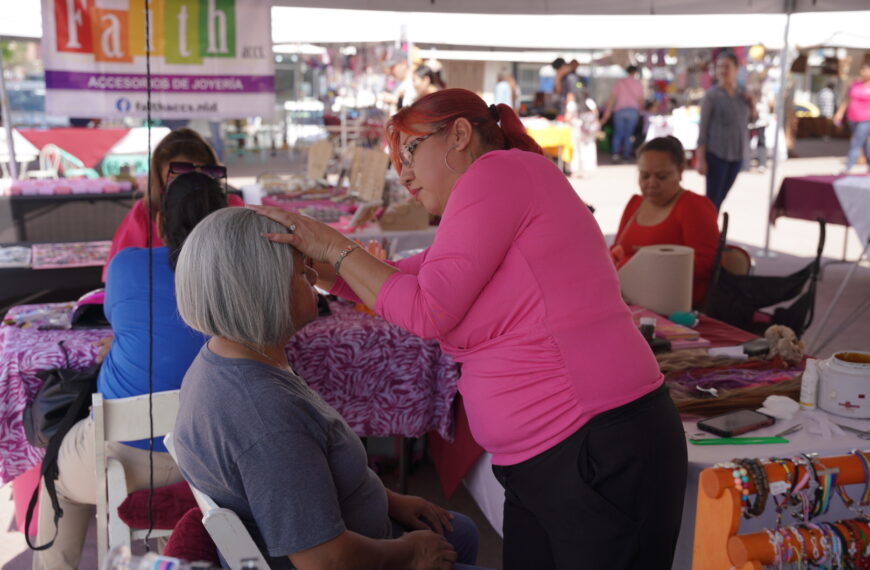 Beneficia ExpoPyme a comerciantes locales formales y deja una derrama económica superior a los 2 millones de pesos