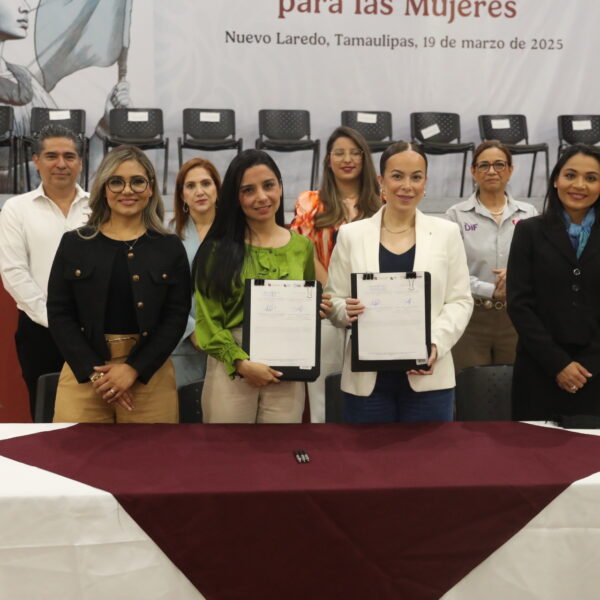 Feria del Empleo en Nuevo Laredo conecta a cientos de mujeres con oportunidades laborales
