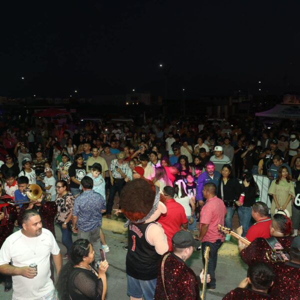 Nuevo Laredo se llena de vida: Arte, motores y deporte marcan un fin de semana inolvidable
