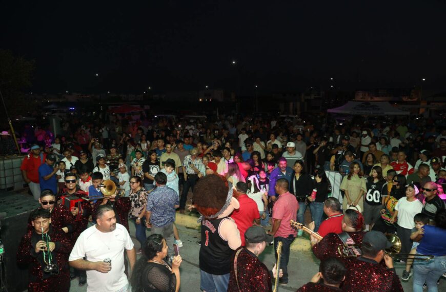 Nuevo Laredo se llena de vida: Arte, motores y deporte marcan un fin de semana inolvidable