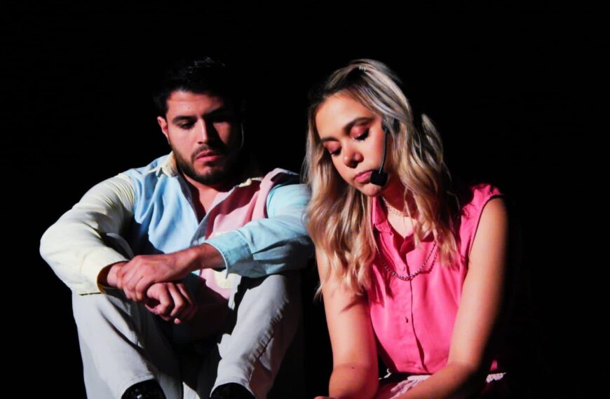 Invitan a disfrutar de la obra Guerreros de Luz en el teatro Adolfo López Mateos