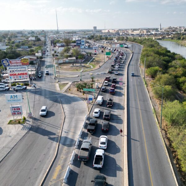 Arranca en Nuevo Laredo el Operativo Héroes Paisanos edición Semana Santa 2025