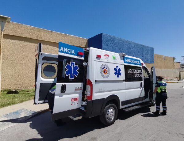 Ataque de un perro en un taller mecánico de la Buenavista deja a mujer con fractura de brazo