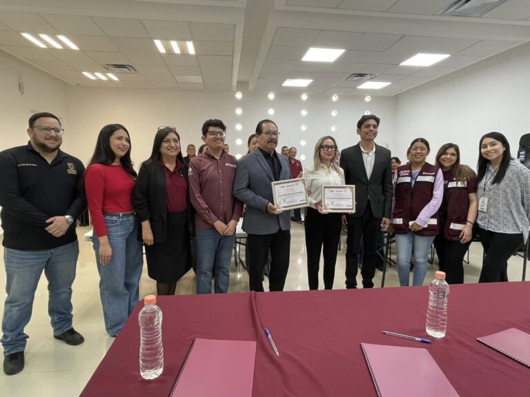 Imjuve e Itea renuevan convenio para impulsar la educación básica en jóvenes