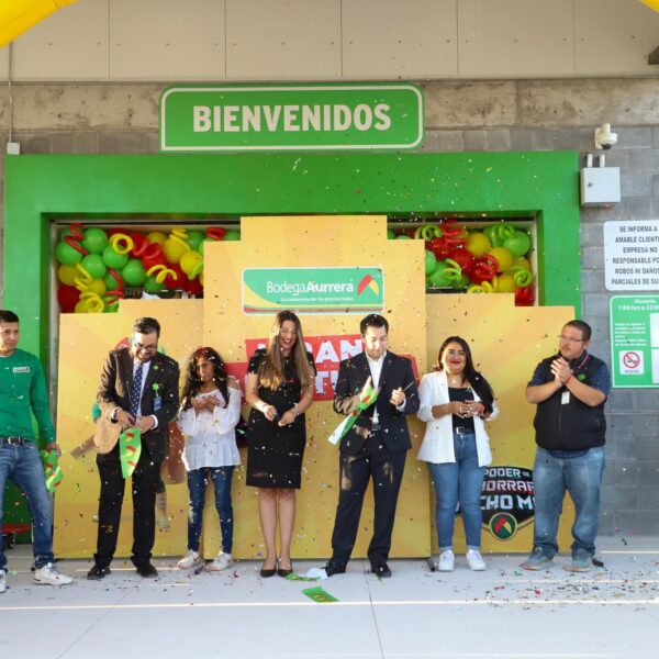 Inauguran nueva sucursal de Bodega Aurrerá al poniente de Nuevo Laredo