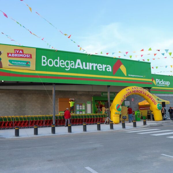 Nueva sucursal de Bodega Aurrerá impulsa empleo y economía al poniente de Nuevo Laredo