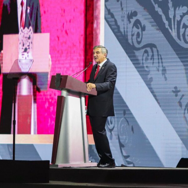 Avanza la transformación de Tamaulipas y Nuevo Laredo;…