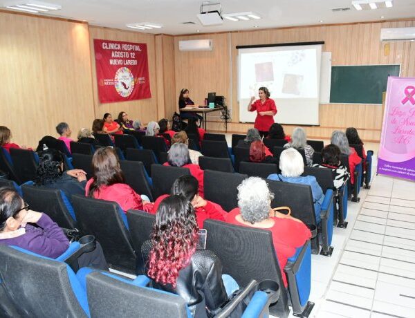 Tendrá Lazo Rosa taller mensual para mujeres con cáncer este viernes