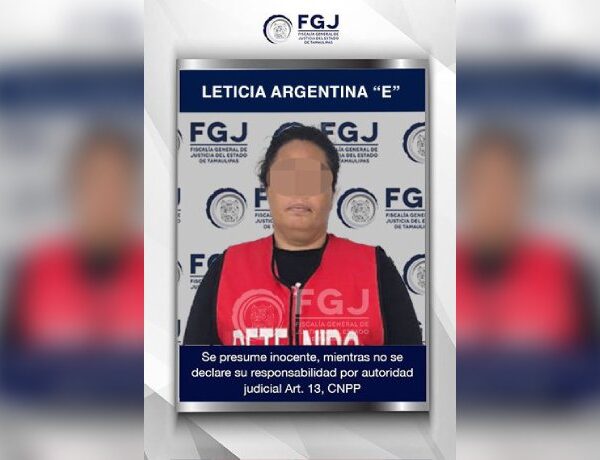 Vinculan a proceso a asesina por homicidio en la colonia Victoria