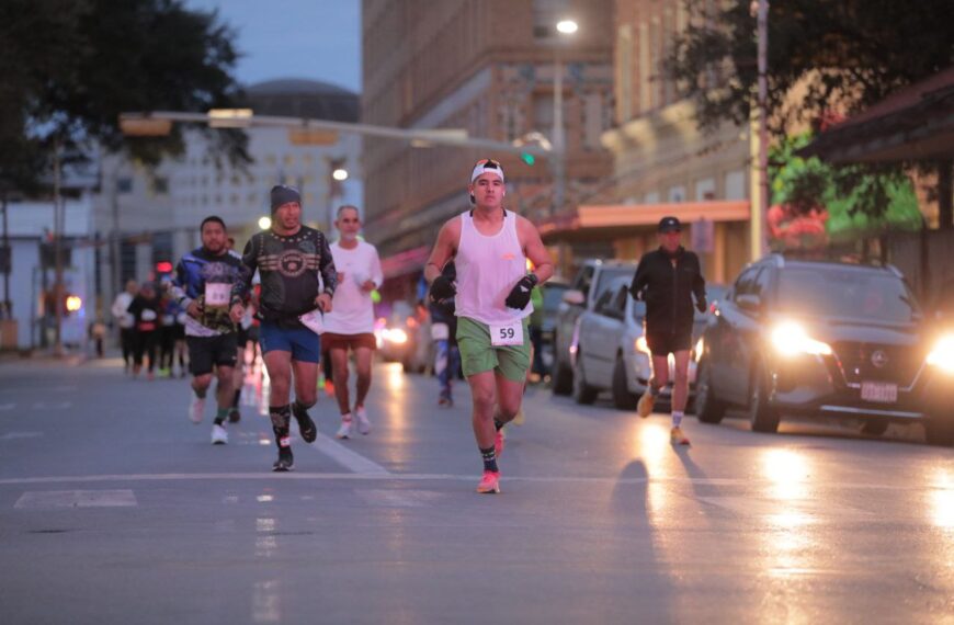 Todo listo para el Maratón Binacional 2025 que unirá a Nuevo Laredo y Laredo a través del deporte