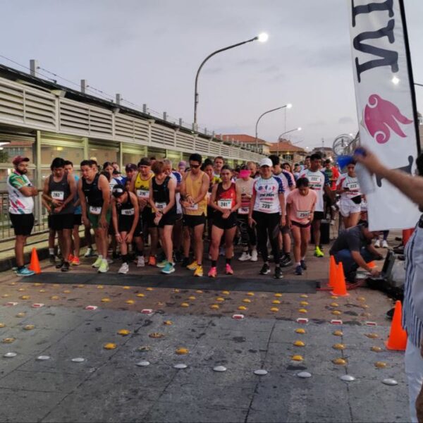 Exhortan a la ciudadanía a tomar precauciones ante el cierre de las vialidades por Maratón Binacional 2025