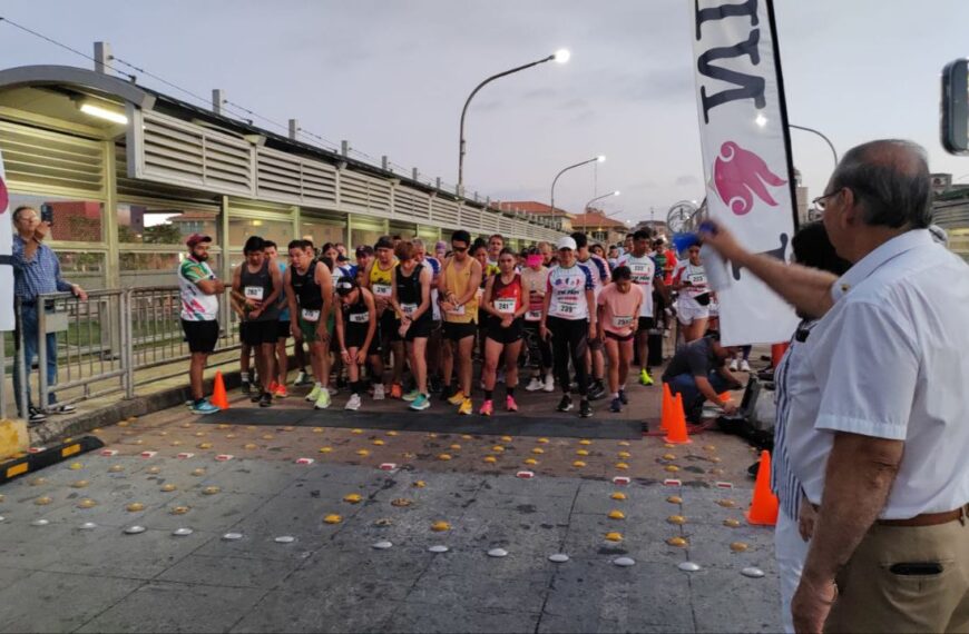 Exhortan a la ciudadanía a tomar precauciones ante el cierre de las vialidades por Maratón Binacional 2025