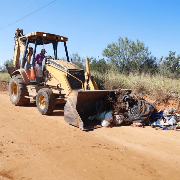 Gestión Ambiental ha multado a 15 empresas por tirar basura en vía pública