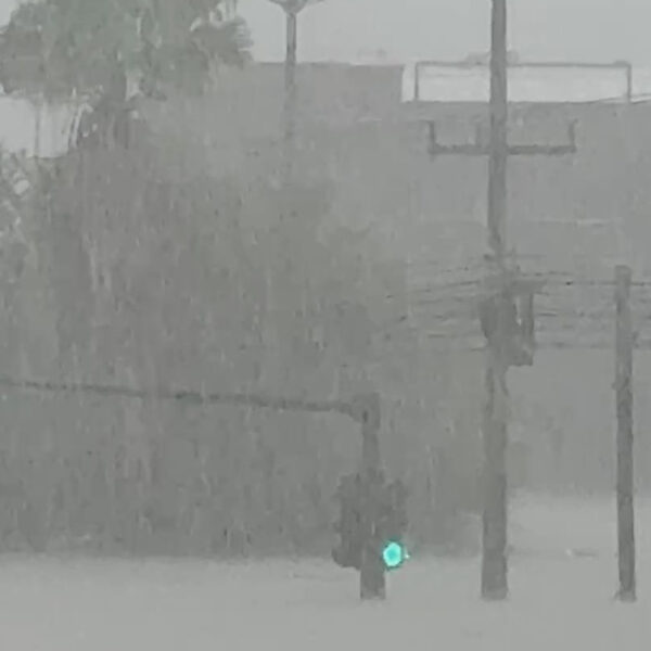 Fuertes lluvias dejan severas inundaciones y daños en Reynosa y Miguel Alemán