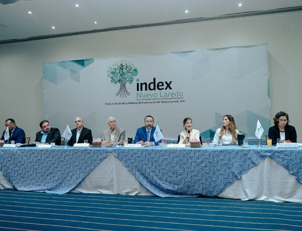 Economía estatal y asociaciones empresariales de Nuevo Laredo fortalecen trabajo conjunto