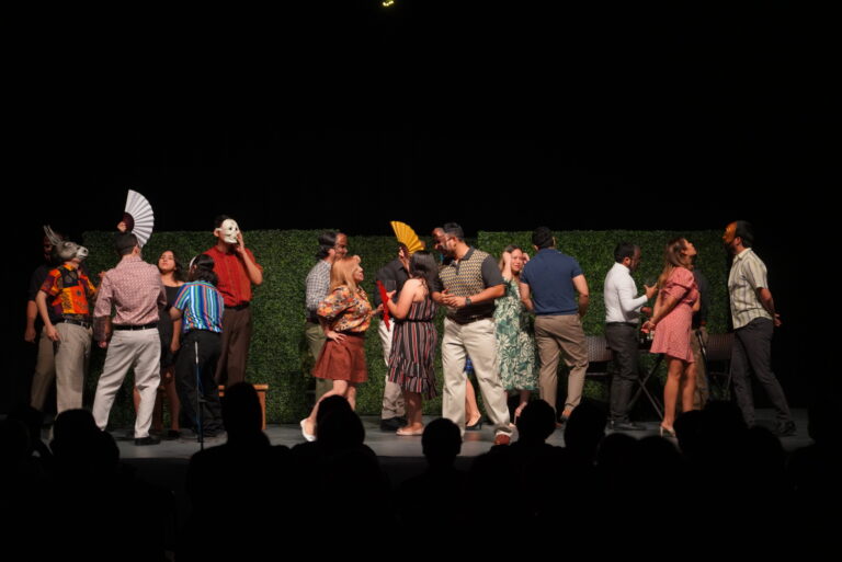 Conmemorará el gobierno de Nuevo Laredo el Día Internacional del Teatro