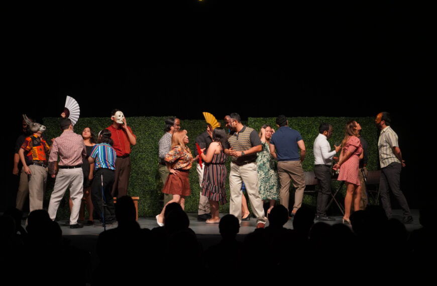 Nuevo Laredo celebrará el Día Internacional del Teatro con actividades especiales