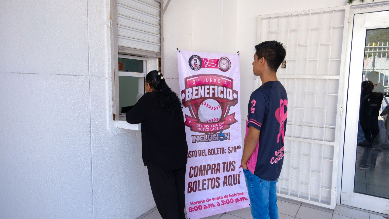 Inicia venta de boletos para el tercer juego con causa de los Tecos en apoyo al DIF