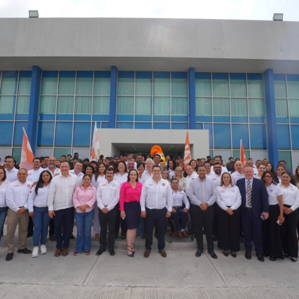 Diputados del Congreso de Tamaulipas se suman a gira de trabajo con alcaldesa de Nuevo Laredo