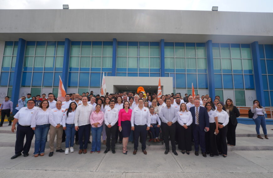 Diputados del Congreso de Tamaulipas se suman a gira de trabajo con alcaldesa de Nuevo Laredo