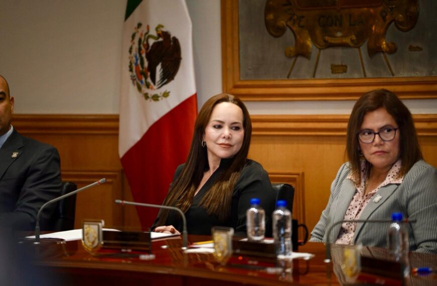 Más calles pavimentadas en Nuevo Laredo: Aprueban inversión de 17 millones para infraestructura vial