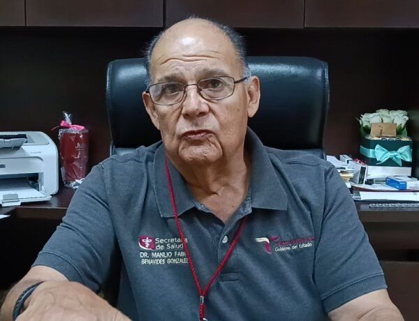 Registra Nuevo Laredo primer caso de dengue en 2025; una adolescente que ya se recuperó